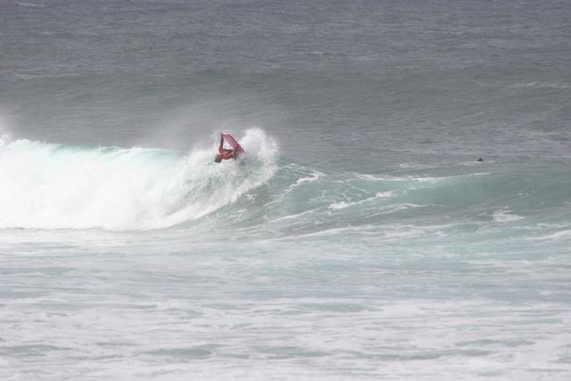 2007 Hawaii Vacation  0770 North Shore Surfing